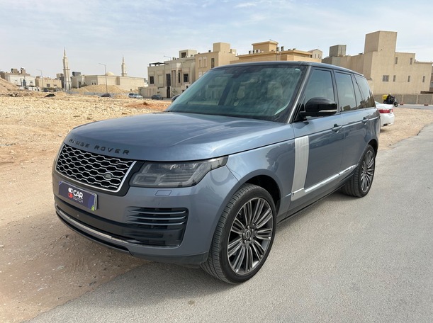 range-rover